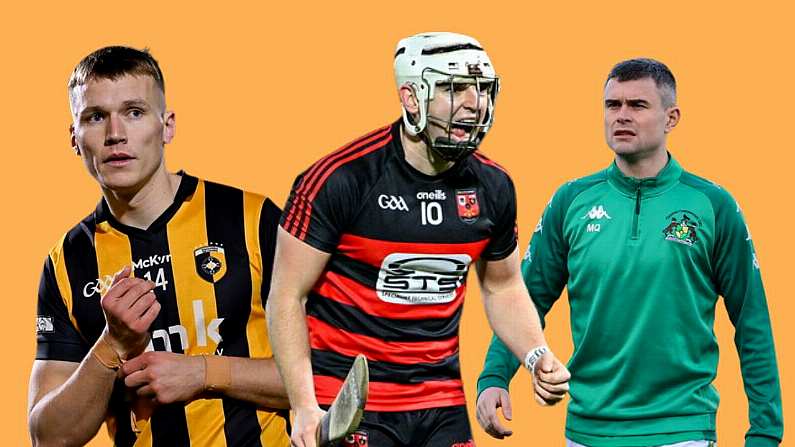 3 Talking Points Ahead Of This Weekend Club GAA Action