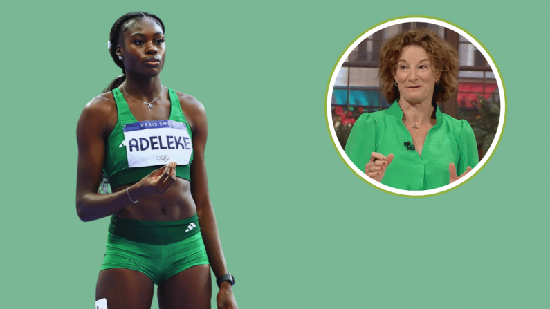 Sonia O'Sullivan Explains Why Rhasidat Adeleke Needs To Follow Her Example After 1992 Olympics