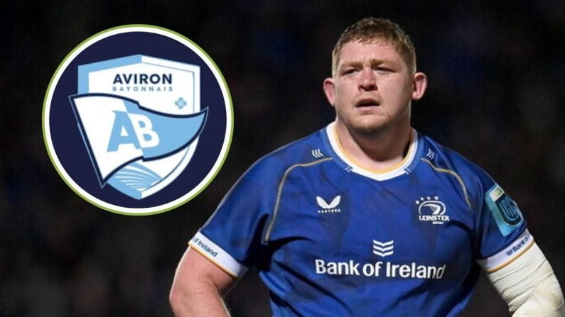 Report: Famous French Club Trying To Tempt Tadhg Furlong To Top 14