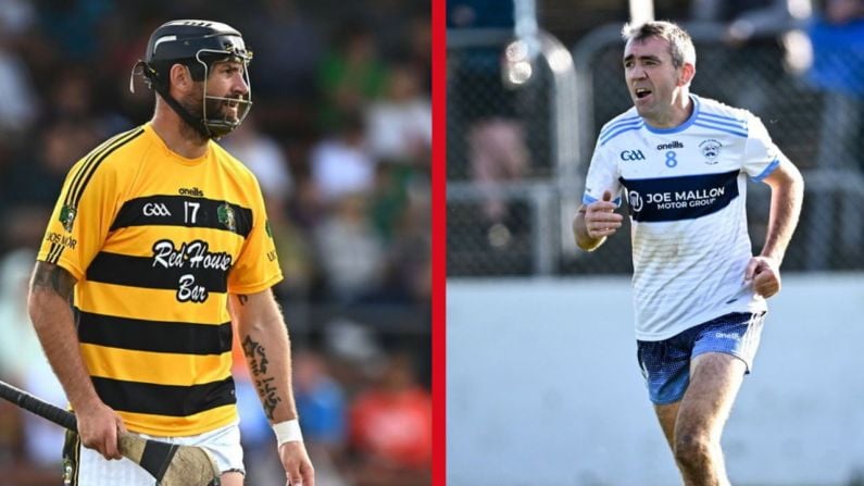 8 GAA Legends Who Are Still Doing It For Their Club Despite Advancing Age