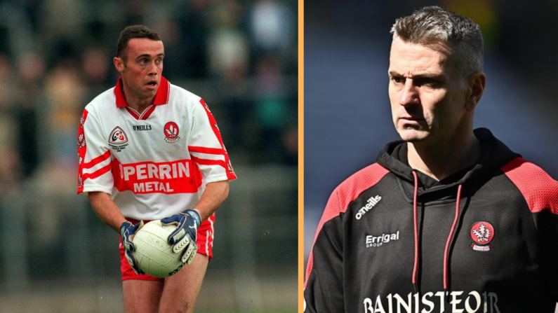 Derry All-Ireland Winner Speaks Out Against Mooted Re-Appointment Of Rory Gallagher