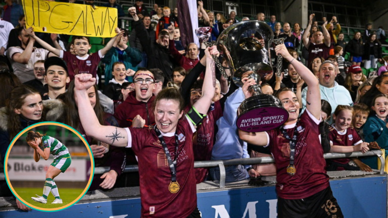 Galway United Triumph in Penalty Shootout to Claim All-Island Cup Glory