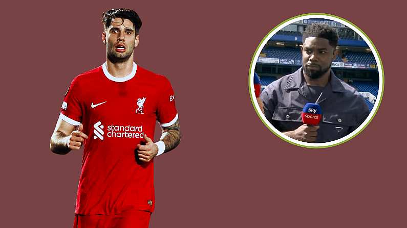 Micah Richards Feels Arne Slot Arrival Has Helped To Unlock Liverpool Star