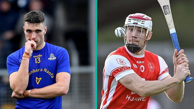 19 Elite GAA Players Playing Hurling And Football For Their Club This Season