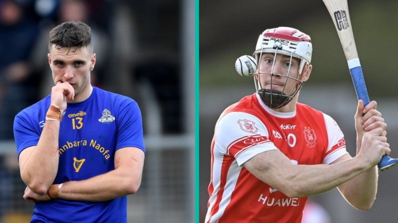 19 Elite GAA Players Playing Hurling And Football For Their Club This Season