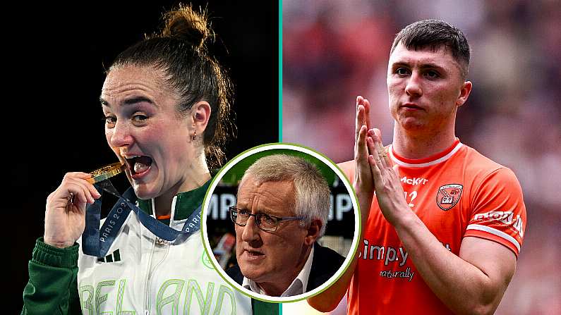 Pat Spillane Hits Nail On The Head With Olympic "Poster Boys" And GAA Comparison 