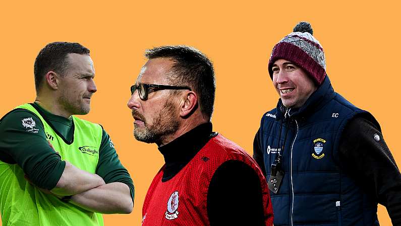 The Likely Lads To Fill Five Vacant Managerial Positions In Inter-County Gaelic Football