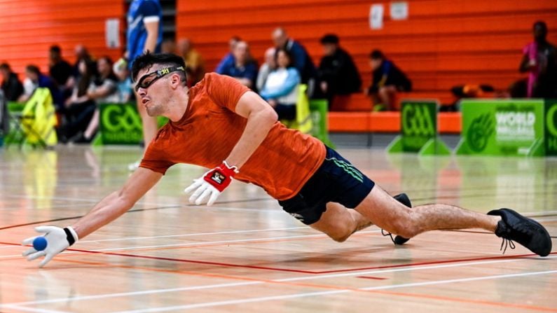 All Hands On Deck As World Wallball Championships Reach Semifinal Stage In Limerick