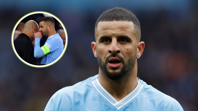 "I'd Be Reduced To Tears" - Kyle Walker Opens Up On His Dad's Tough Love