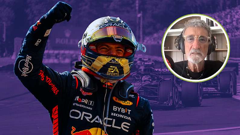 Eddie Jordan Makes Massive Max Verstappen Prediction Amid Exit Rumours