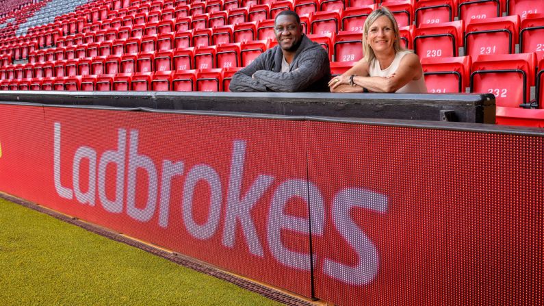 Liverpool FC Announce Ladbrokes As Club's New Official Betting Partner