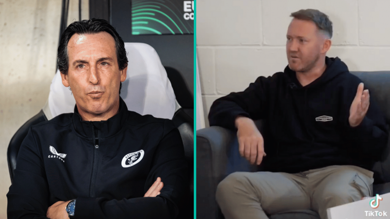 Aiden McGeady Recalls Getting Sent Random Abuse From Unai Emery After Russian Exit