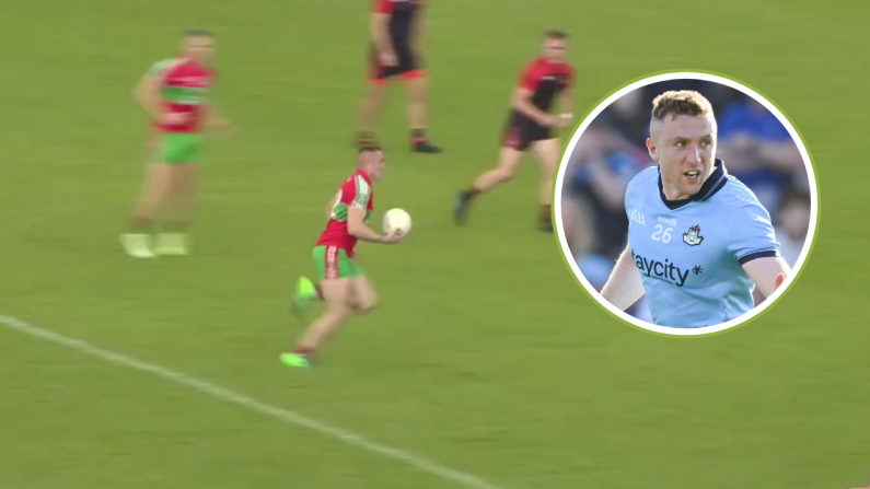 Paddy Small Scores Remarkable Solo-Goal As Ballymun Seal Another Impressive Win