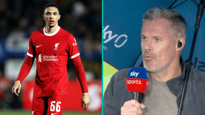 Jamie Carragher Has Intriguing Theory On Liverpool's Lack Of Business This Summer