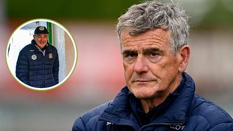 Colm O'Rourke Steps Down As Meath Manager Citing Ultimatum From County Board