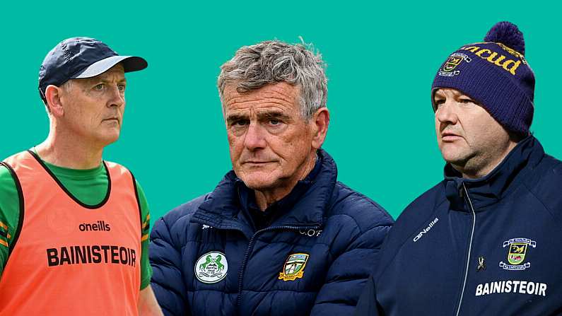 4 Possible Replacements For Colm O'Rourke After Meath Exit