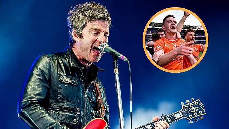 Oasis' Croke Park dates appear to confirm 2025 All-Ireland final schedule