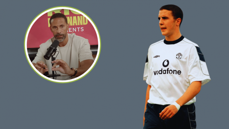 Rio Ferdinand Uses John O'Shea Example To Criticise Manchester United Transfer