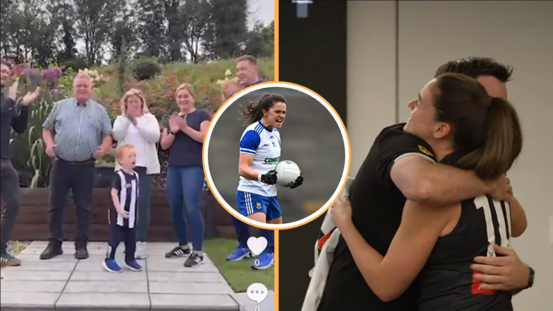 AFLW Coach Surprises Up And Coming Irish Star With Unique Debut Message