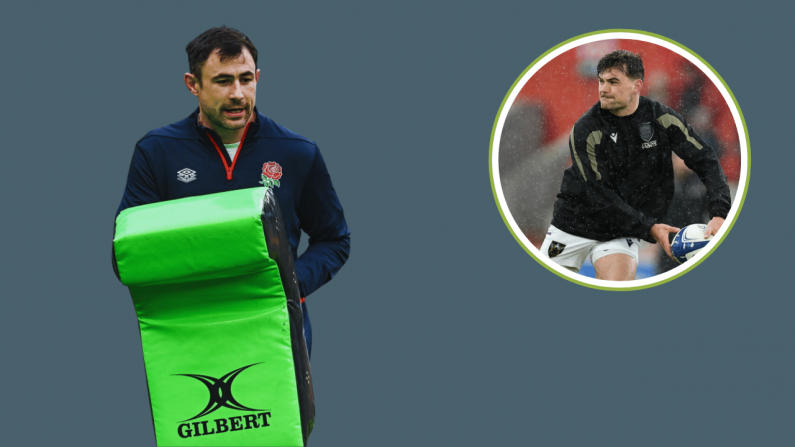 England Stars Admit They Are Baffled By Irishman's Shock Exit From Coaching Staff