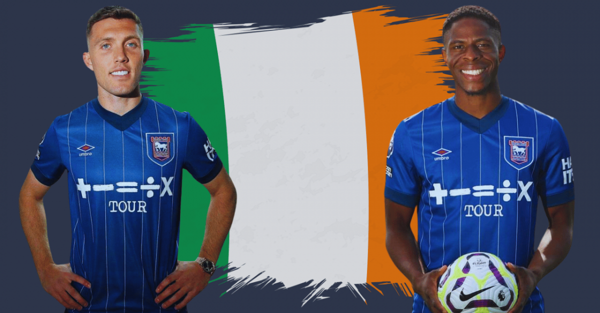 Ipswich Town Have Made Themselves The Premier League Team To Watch For Irish Fans | Balls.ie