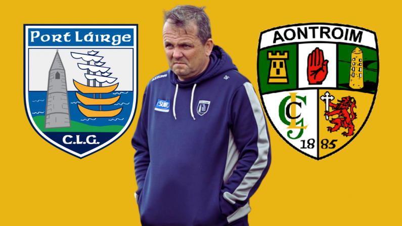 Davy Fitzgerald Highlights Stark Contrast Between Antrim And Waterford Hurling