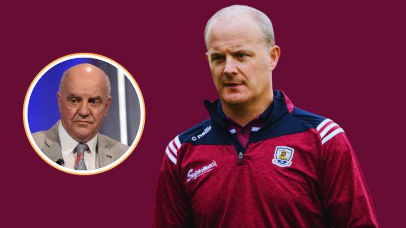 Farrell Pinpoints The Big Change Micheál Donoghue Must Make To Galway Hurling