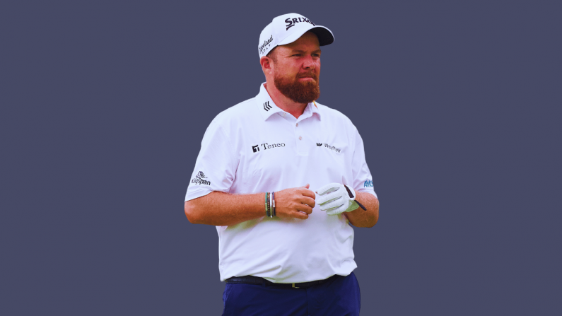 Shane Lowry Extended Ridiculously Impressive PGA Tour Stat At Tour Championship