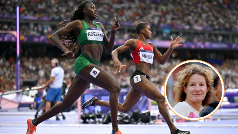 Sonia O'Sullivan Notes Especially Bitter Aspect To Bahraini Doping For Rhasidat Adeleke