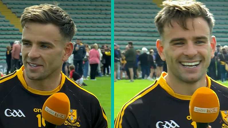 "You Never Turn Down A Chance To Play For Kerry, Ever" - Burns Discusses Kerry Future