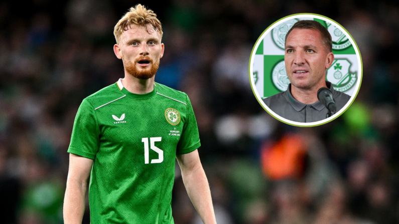 Brendan Rodgers Has Zero Doubts About Irish Star's Future At Celtic