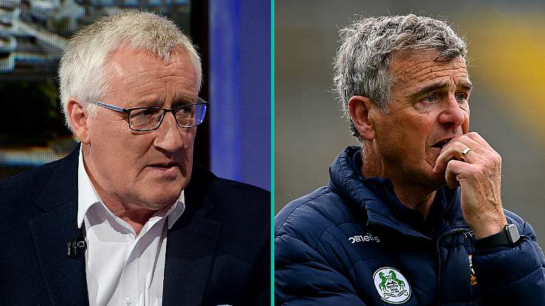 Pat Spillane Claims That Colm O'Rourke Lost Meath Job Because Of "Ageism"