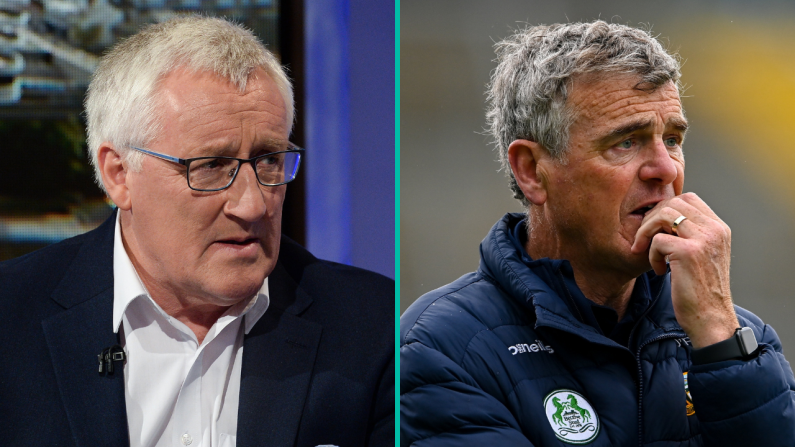 Pat Spillane Claims That Colm O'Rourke Lost Meath Job Because Of "Ageism"