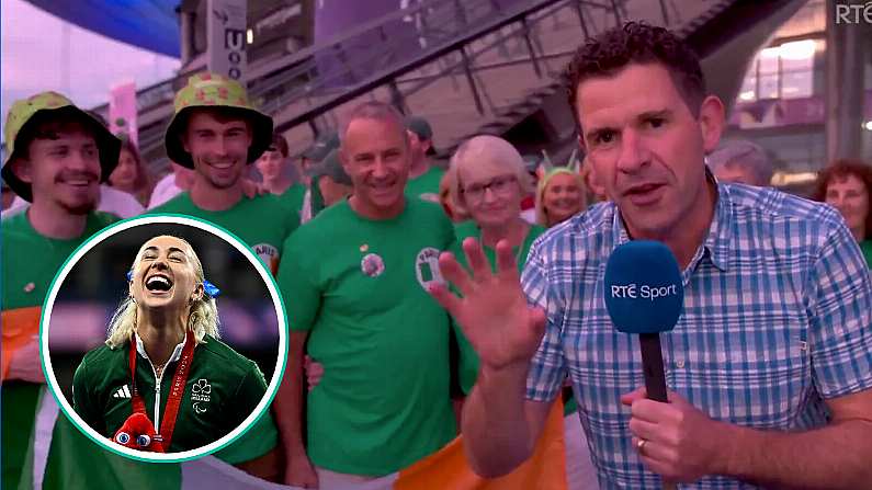 Brilliant Bronze Leads To Irish Sporting Interview Of The Year