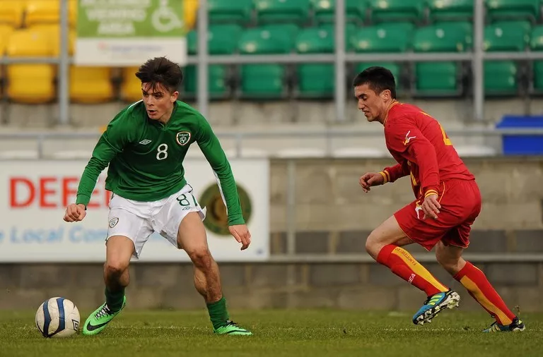 Jack Grealish Ireland