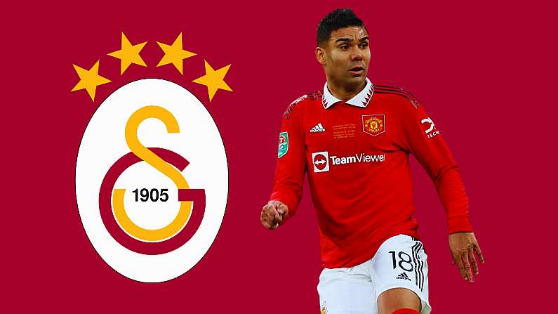 Report: Turkish Giants To Offer Manchester United Solution To Casemiro Problem