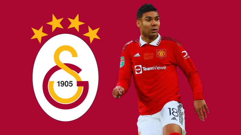 Report: Turkish Giants To Offer Manchester United Solution To Casemiro Problem