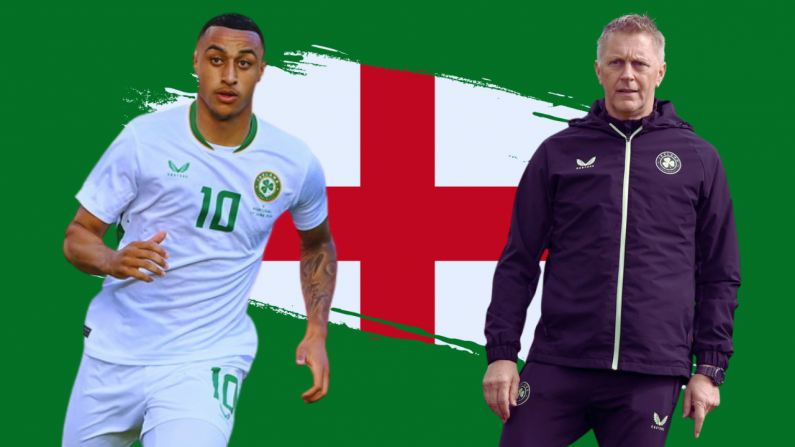 The Youthful Ireland Team Heimir Hallgrimsson Should Pick v England