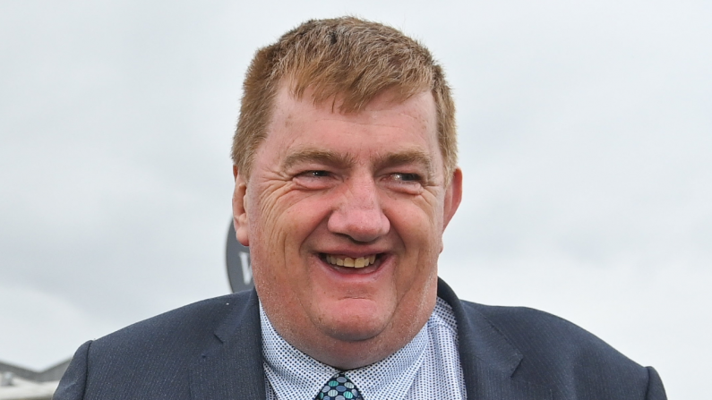 Trainer Shark Hanlon Given Ten Month Ban After Transporting Dead Horse In Public View