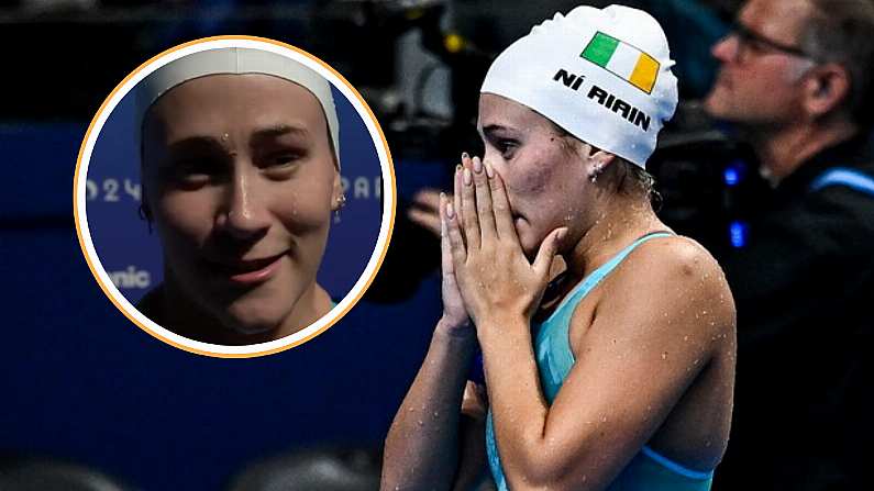 Roisín Ní Riain Showed Brilliant Perspective After Medal Agony At Paralympics