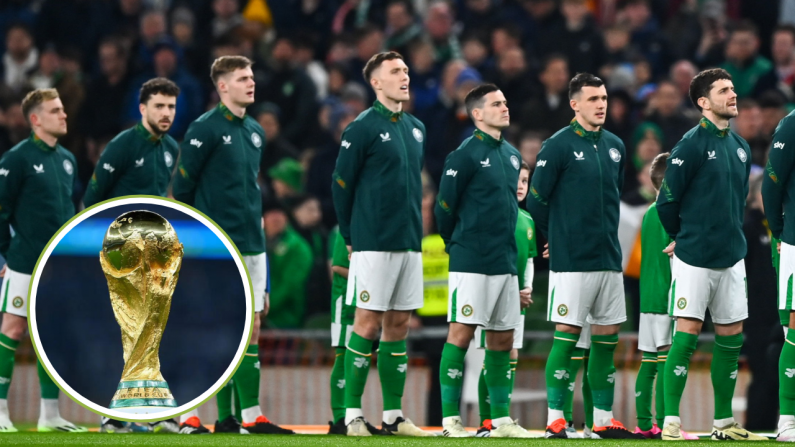 New Nations League Format Has Big Consequences For Ireland's World Cup Hopes