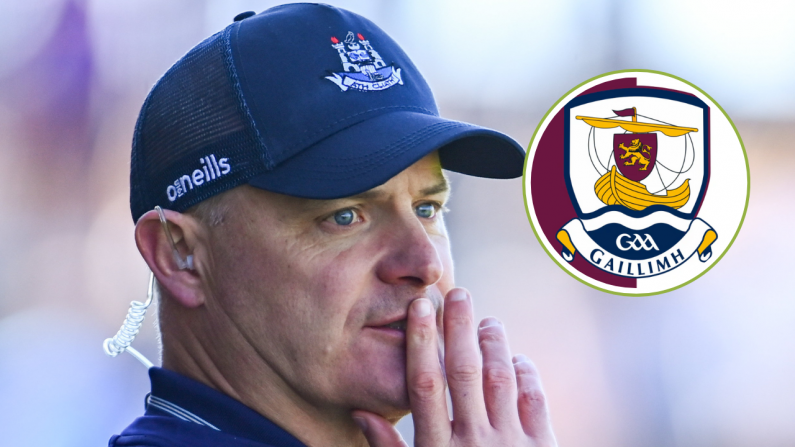 'I've Broke His Heart Trying To Get Him In' - Donoghue Reveals Galway Management Team