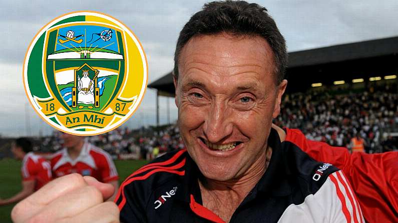 "I Have A Bit Of Free-Time" - Peter Fitzpatrick's Brilliant Response To Meath Job Link