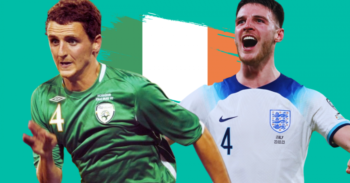 The Four Football Players To Play For Ireland And Another Country | Balls.ie