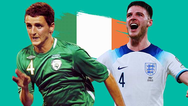 The Four Ireland Internationals Who Have Played For Another Country