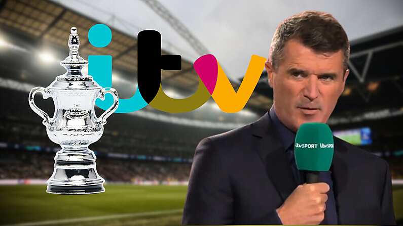 How To Get ITV On Sky In Ireland For The FA Cup