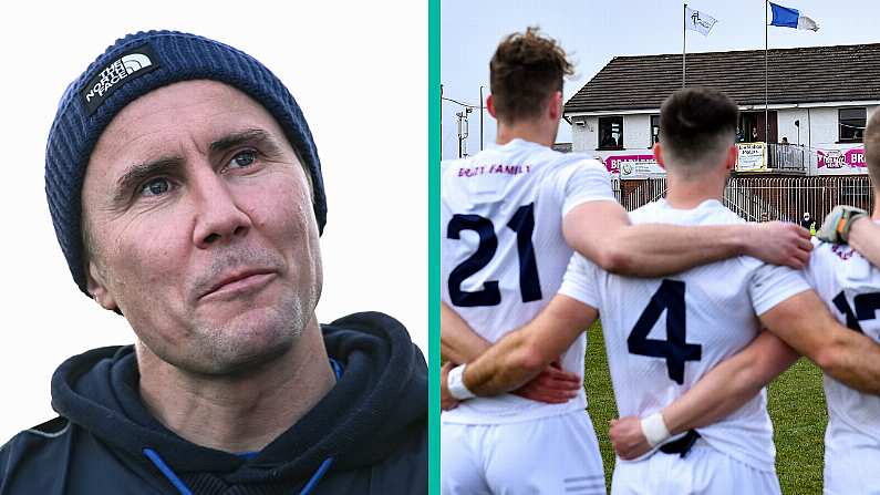 New Kildare Manager Brian Flanagan Explains Why They Won't Hold Trials For 2025 Panel