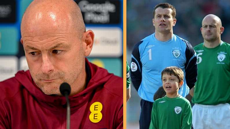 British Media Up In Arms Over Lee Carsley's Refusal To Sing Anthem