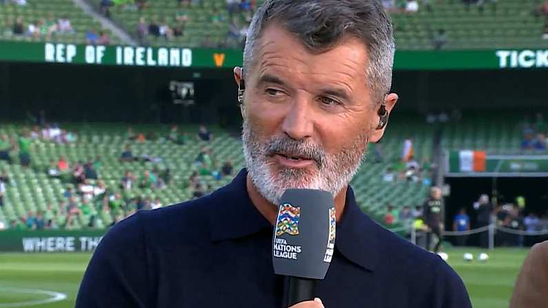 Roy Keane Tears Into The FAI With Brilliant Dig During Ireland v England Build-up