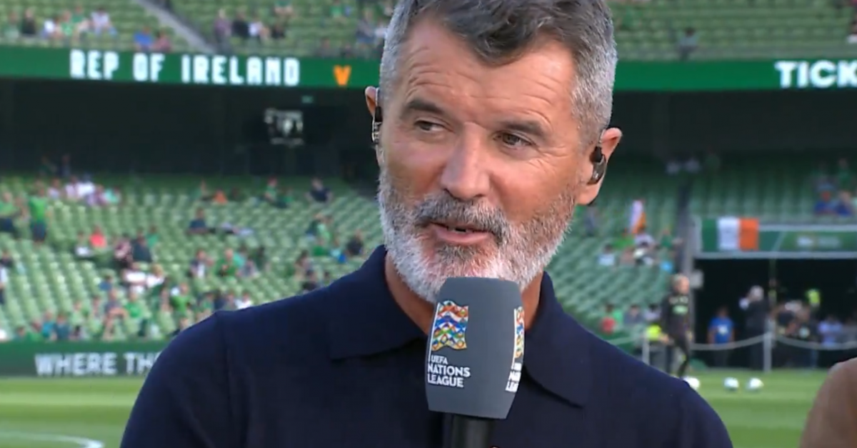 Roy Keane Tears Into The FAI With Brilliant Dig During Ireland v England Build-up | Balls.ie